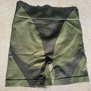 Adidas x Ivy Park biker shorts